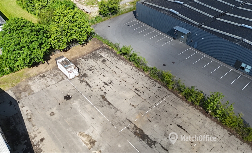 596 m² Commercial warehouse rental in Glostrup, Farverland 3 (2600) - 2 | MatchOffice