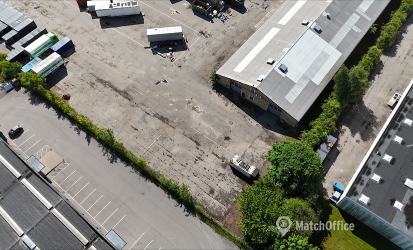 Parking Farverland 3 2600 Glostrup