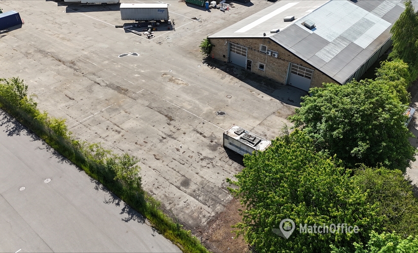 596 m² Warehouse for rent in Glostrup, Farverland 3 (2600) - 0 | MatchOffice