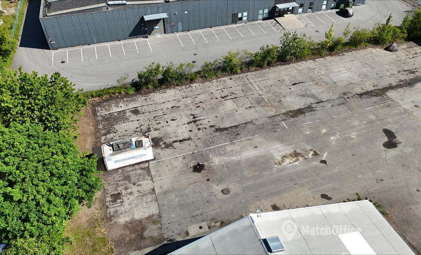 596 m² Office warehouse up for rent in Glostrup, Farverland 3 (2600) - 3 | MatchOffice