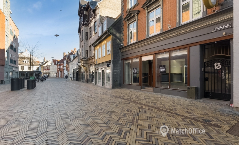 170 m² Shop for rent in Odense C, Nørregade 13 (5000) - 0 | MatchOffice.com