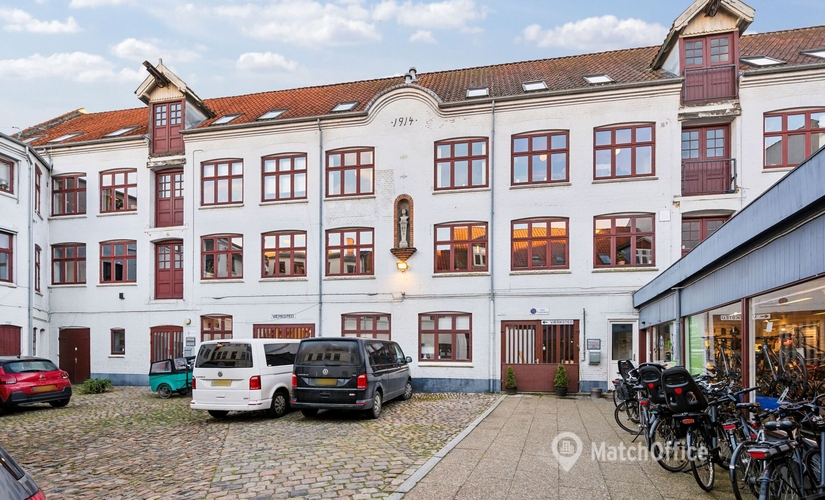 Kontor til leje på Frederiksgade 75B, 8000 Aarhus C - 71 m² | Foto 1 - Lokalebasen