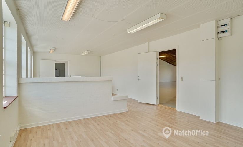 1089 m² Warehouse storage for rent in Fredericia, Teknikervej 20 (7000) - 4 | MatchOffice