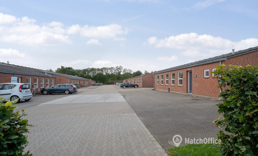 Office Teknikervej 20 7000 Fredericia