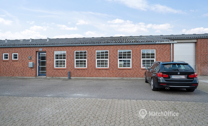 Office Teknikervej 20 7000 Fredericia