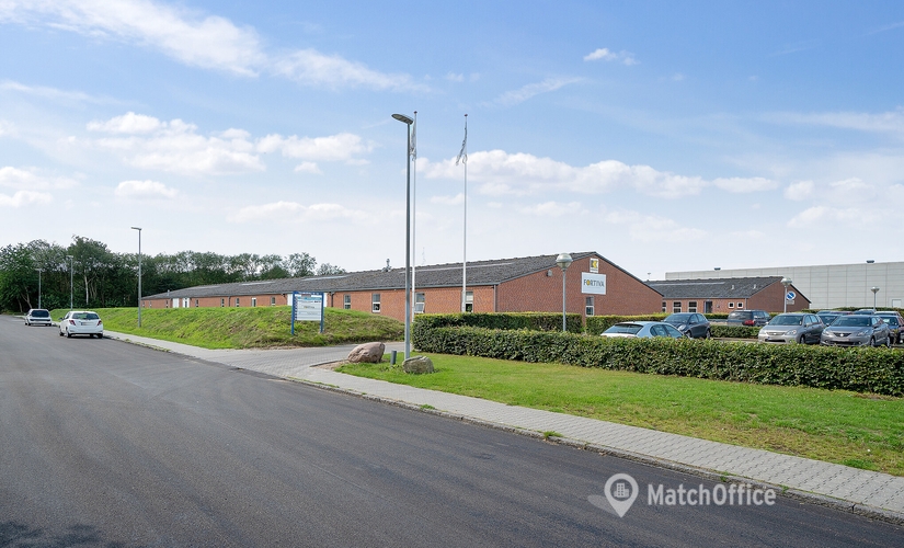 1089 m² Workshop space up for rent in Fredericia, Teknikervej 20 (7000) - 1 | MatchOffice