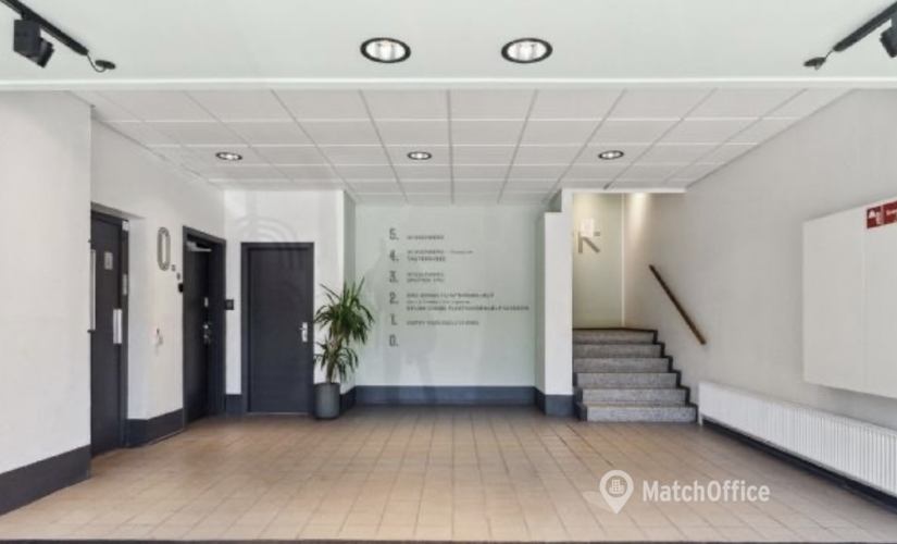 Kontor til leje på Hejrevej 26, 2400 København NV - 780 m² | Foto 0 - Lokalebasen.dk