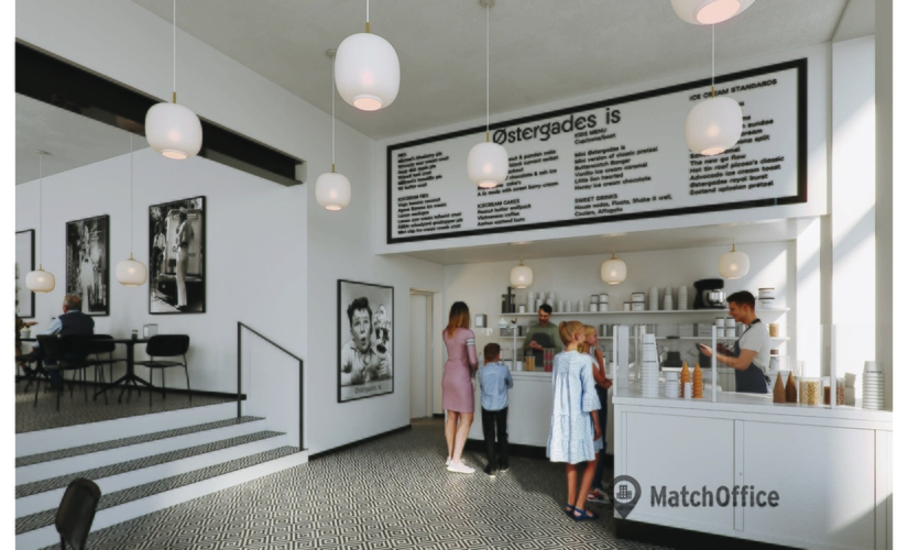 156 m² Commercial shop for rent in Aarhus C, Østergade 9 (8000) - 4 | MatchOffice.com