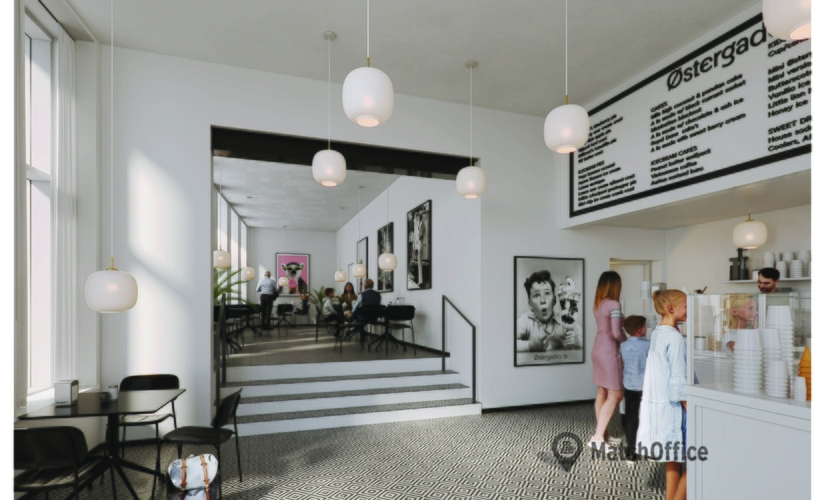 156 m² Shop for rent in Aarhus C, Østergade 9 (8000) - 1 | MatchOffice