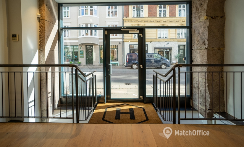 Office Store Kongensgade 1264 Copenhagen City Center