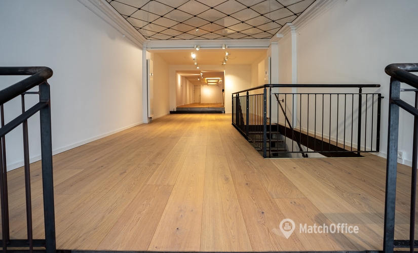 Kontor til leje på Store Kongensgade, 1264 København K - 160 m² | Foto 2 - Lokalebasen.dk