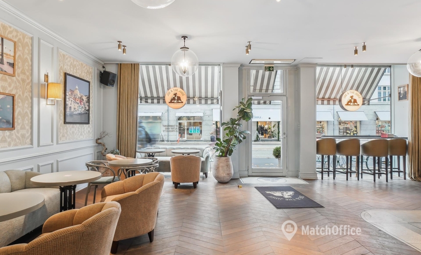 181 m² Store for rent in Hellerup, Strandvejen 163 (2900) - 1 | MatchOffice