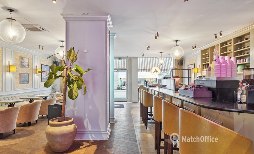 181 m² Shop for rent in Hellerup, Strandvejen 163 (2900) - 2 | MatchOffice.com