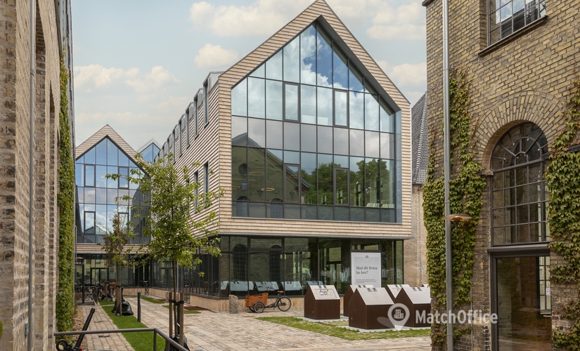 Office Danneskiold-Samsøes Allé 11 1434 Copenhagen City Center