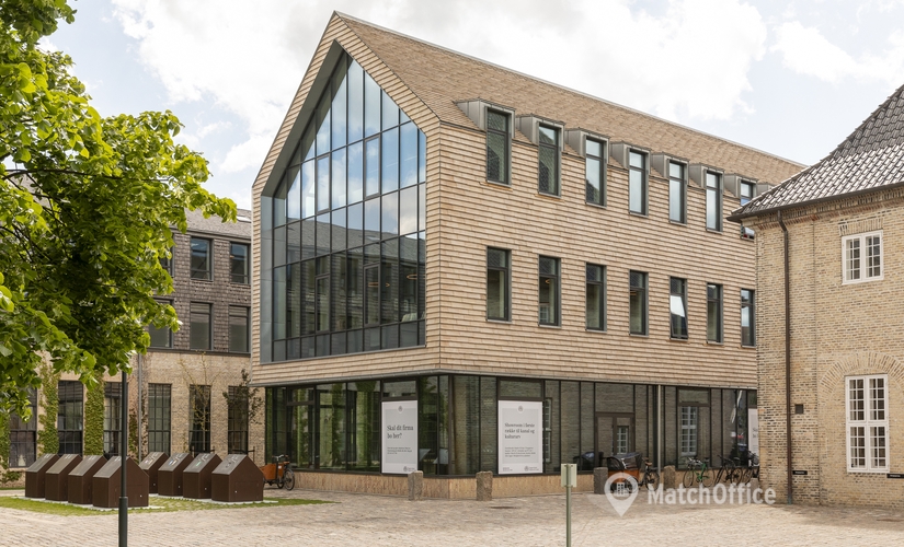 Kontor til leje på Danneskiold-Samsøes Allé 11, 1434 København K - 1101 m² | Foto 3 - Lokalebasen