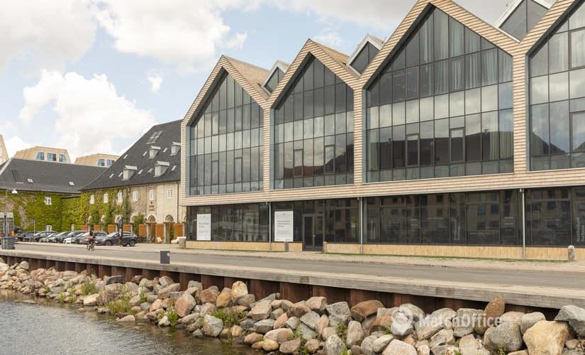 Kontor til leje på Danneskiold-Samsøes Allé 11, 1434 København K - 1101 m² | Foto 0 - Lokalebasen.dk