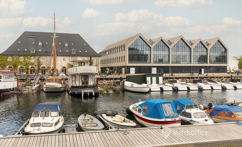 Kontor til leje på Danneskiold-Samsøes Allé 11, 1434 København K - 1101 m² | Foto 4 - Lokalebasen