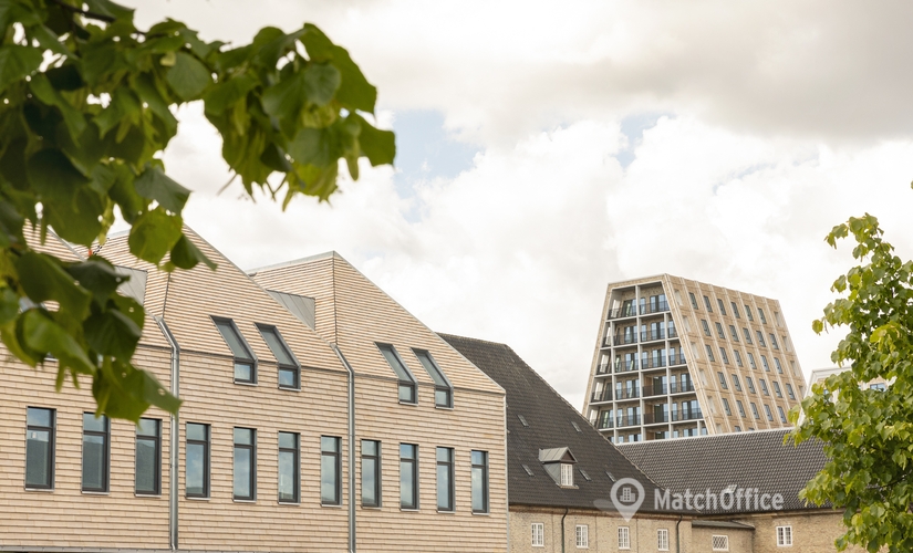 Kontor til leje på Danneskiold-Samsøes Allé 19, 1436 København K - 6966 m² | Foto 1 - Lokalebasen