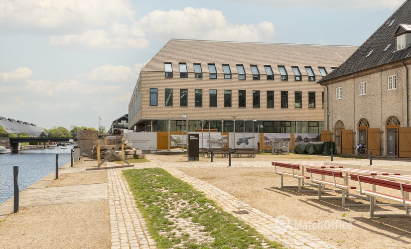 Kontor til leje på Danneskiold-Samsøes Allé 19, 1436 København K - 6966 m² | Foto 0 - Lokalebasen.dk