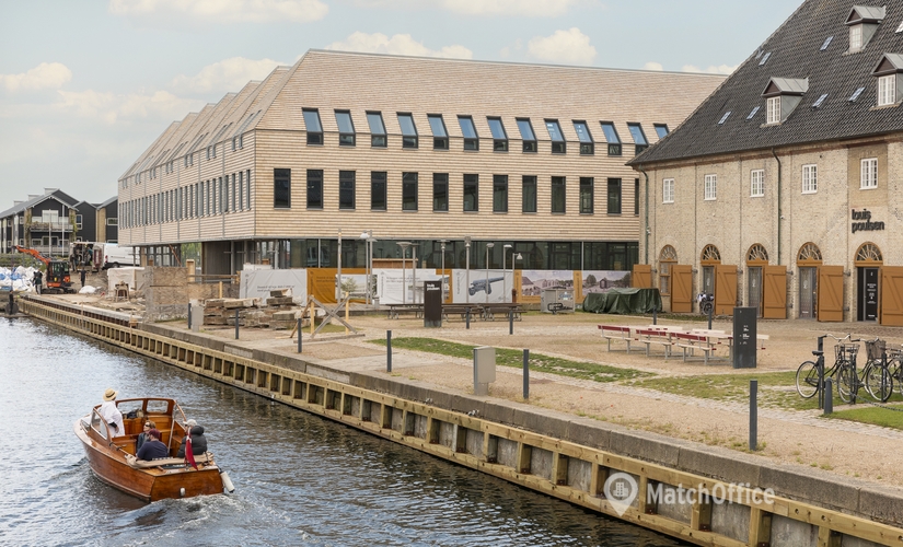 Kontor til leje på Danneskiold-Samsøes Allé 19, 1436 København K - 6966 m² | Foto 2 - Lokalebasen.dk