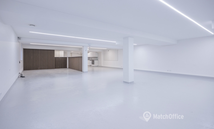 198 m² Workshop space up for rent in Aalborg, Dannebrogsgade 43 (9000) - 4 | MatchOffice.com