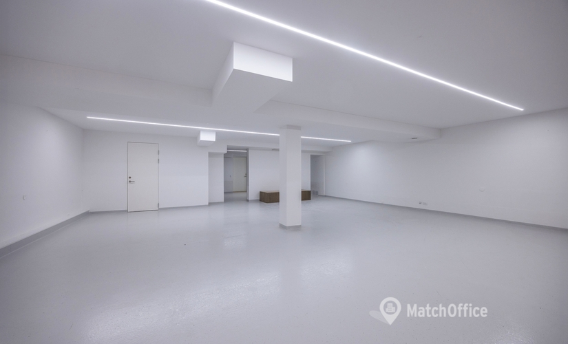 198 m² Workshop space rental in Aalborg, Dannebrogsgade 43 (9000) - 1 | MatchOffice