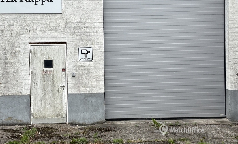 Kontor til leje på Grandvej 4, 5580 Nørre Aaby - 2460 m² | Foto 0 - Lokalebasen