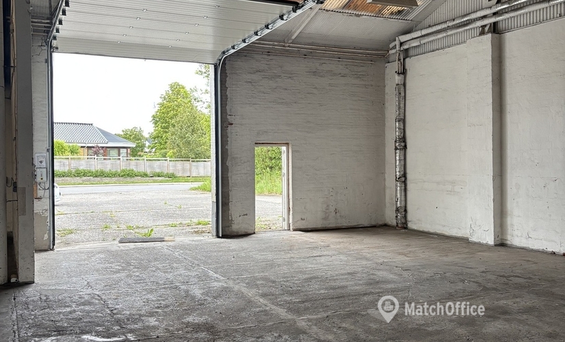 Office Grandvej 4 5580 Norre Aaby