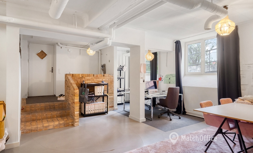 170 m² Commercial shop for rent in Viby J, Skanderborgvej 212C (8260) - 2 | MatchOffice.com