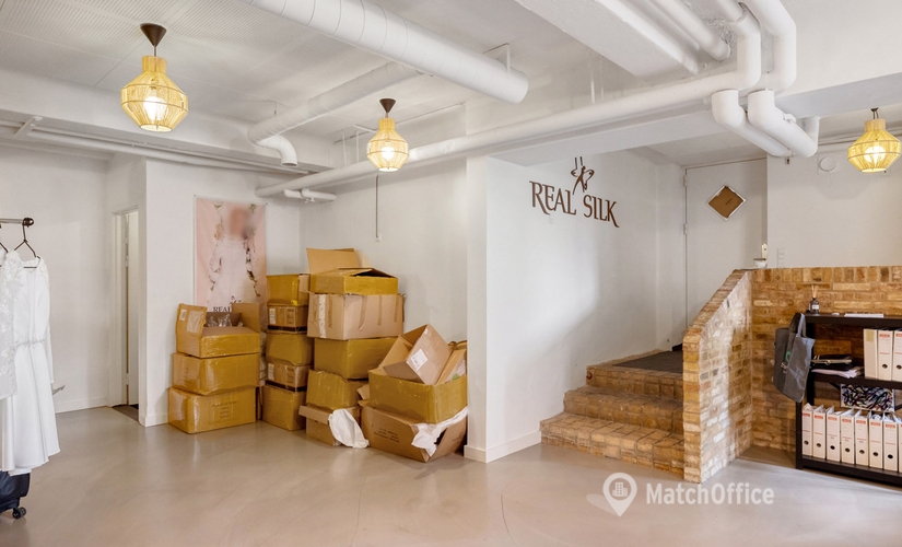 170 m² Shop for rent in Viby J, Skanderborgvej 212C (8260) - 4 | MatchOffice