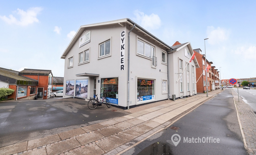 170 m² Commercial shop for rent in Viby J, Skanderborgvej 212C (8260) - 0 | MatchOffice