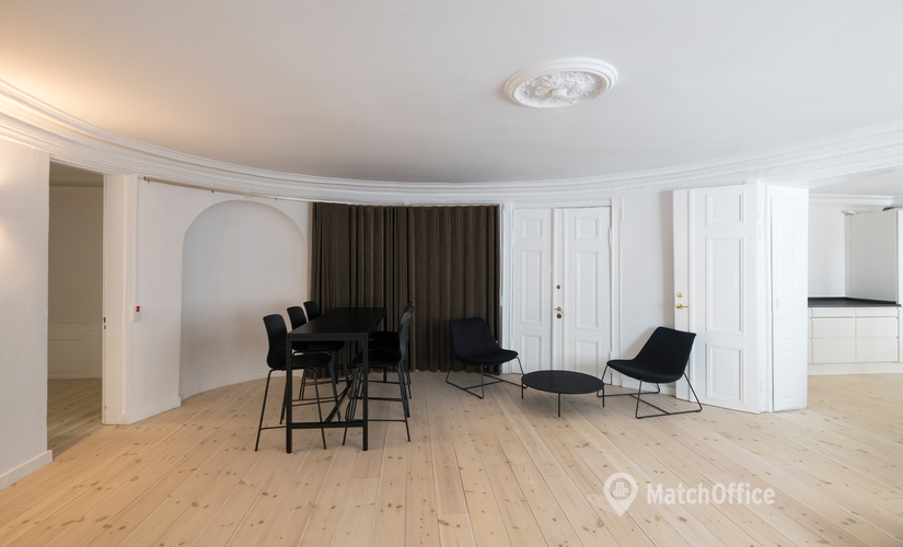 Kontor til leje på Ny Kongensgade 9, 1472 København K - 357 m² | Foto 3 - Lokalebasen