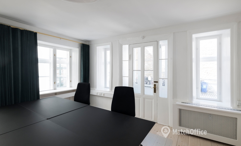 Office Ny Kongensgade 9 1472 Copenhagen City Center