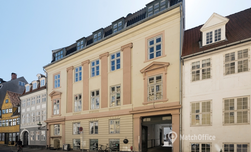 Office Ny Kongensgade 9 1472 Copenhagen City Center