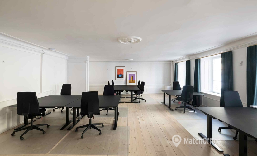 Kontor til leje på Ny Kongensgade 9, 1472 København K - 357 m² | Foto 2 - Lokalebasen
