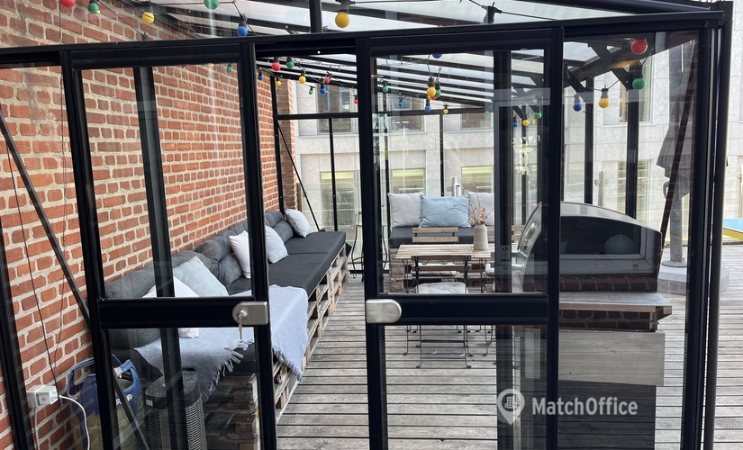 Kontor til leje på Åboulevarden 3, 8000 Aarhus C - 80 m² | Foto 2 - Lokalebasen