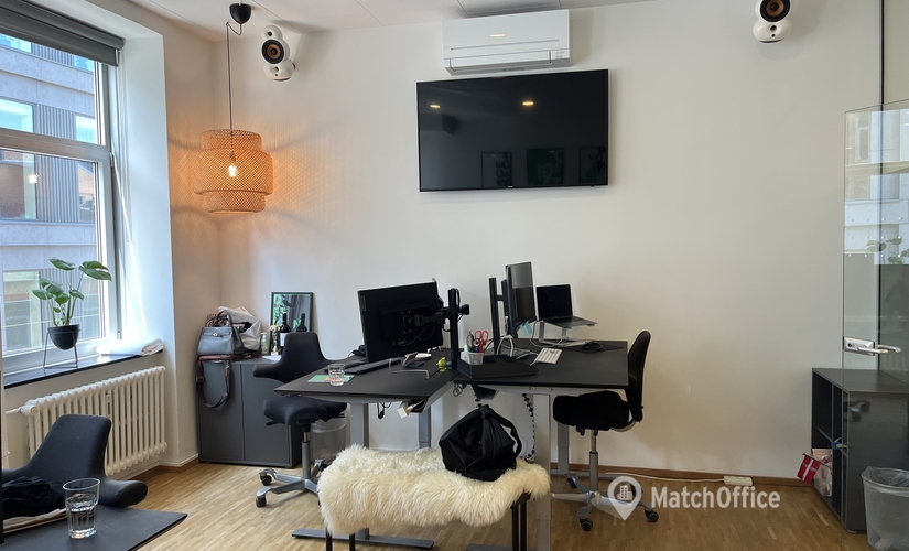 Kontor til leje på Åboulevarden 3, 8000 Aarhus C - 80 m² | Foto 3 - Lokalebasen