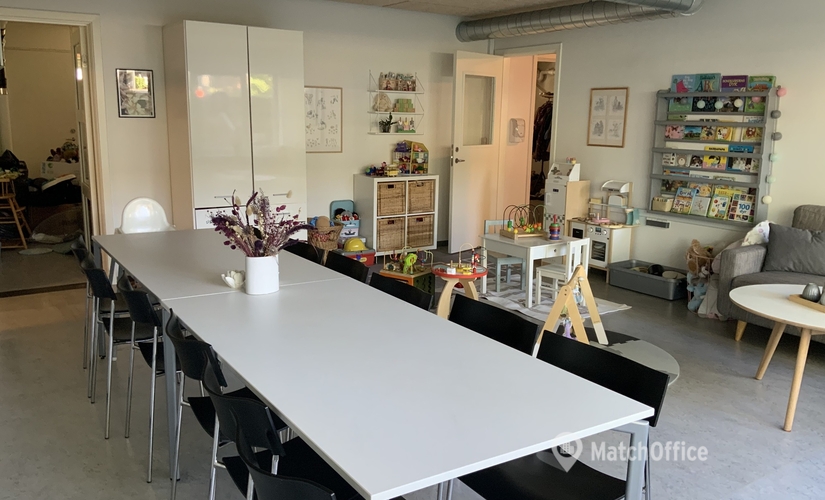 Kontor til leje på Gl. Jennumvej 8, 8930 Randers NØ - 210 m² | Foto 0 - Lokalebasen.dk