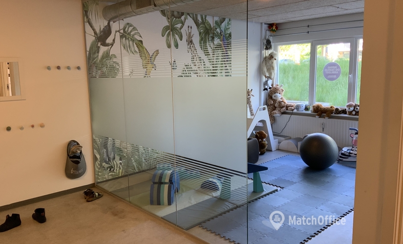 Office Gl. Jennumvej 8, kld. 8930 Randers NO