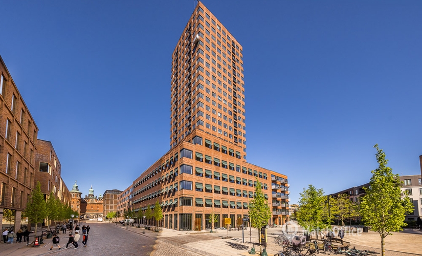 Kontor til leje på Ny Carlsberg Vej 90, 1799 København V - 3256 m² | Foto 0 - Lokalebasen