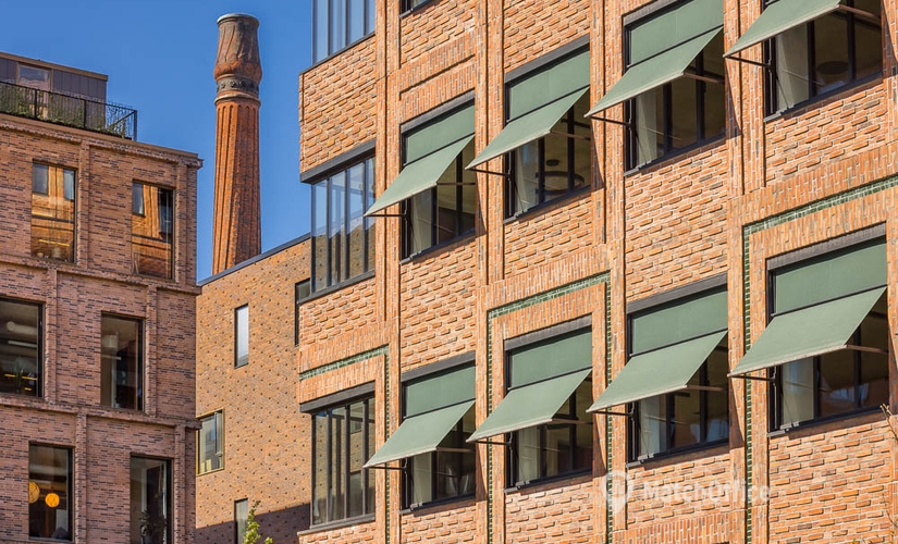 Kontor til leje på Ny Carlsberg Vej 90, 1799 København V - 3256 m² | Foto 2 - Lokalebasen.dk