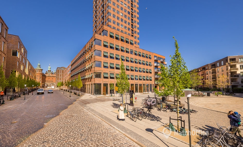 Office Ny Carlsberg Vej 90 1799 Copenhagen V