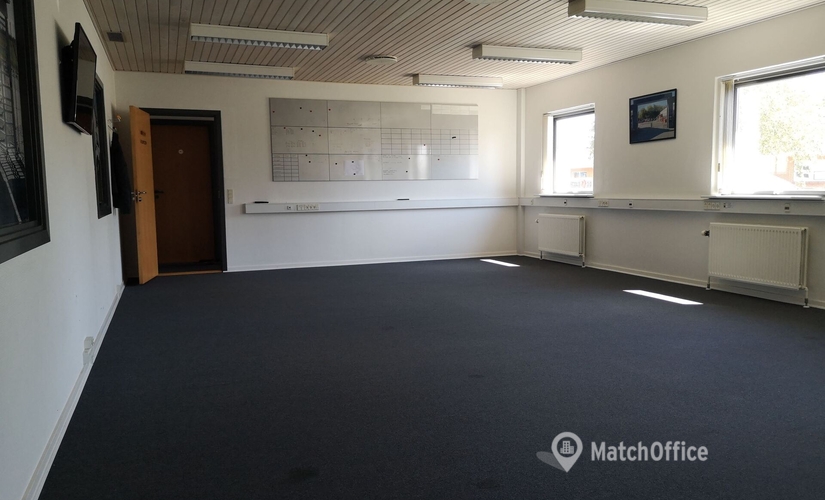 Office Industrivej 18 7000 Fredericia