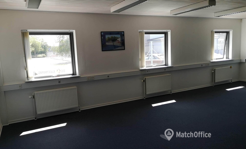 Office Industrivej 18 7000 Fredericia