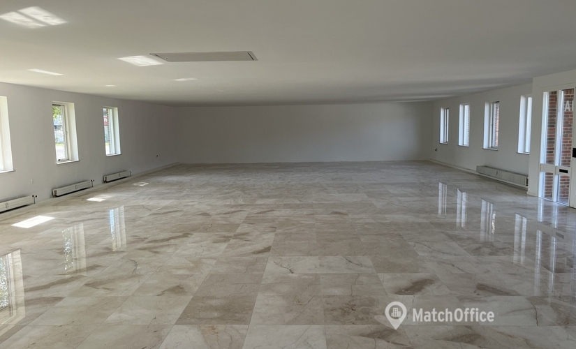 Kontor til leje på Huginsvej 1A, 3400 Hillerød - 381 m² | Foto 3 - Lokalebasen