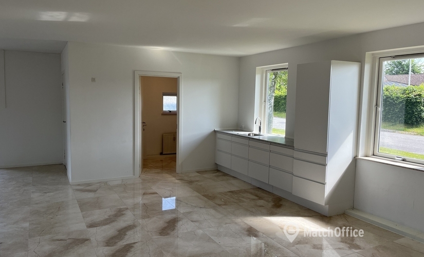 Kontor til leje på Huginsvej 1A, 3400 Hillerød - 381 m² | Foto 4 - Lokalebasen