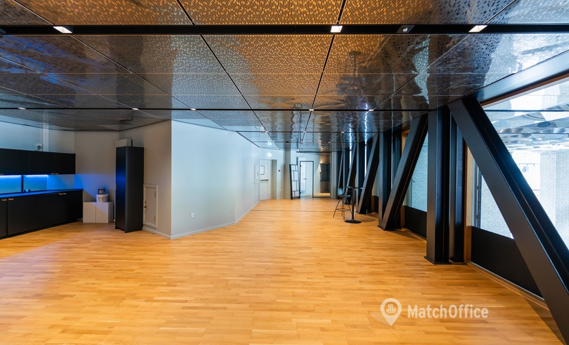 Kontor til leje på Frederiksberg Allé 41b, 1820 Frederiksberg C - 125 m² | Foto 3 - Lokalebasen.dk