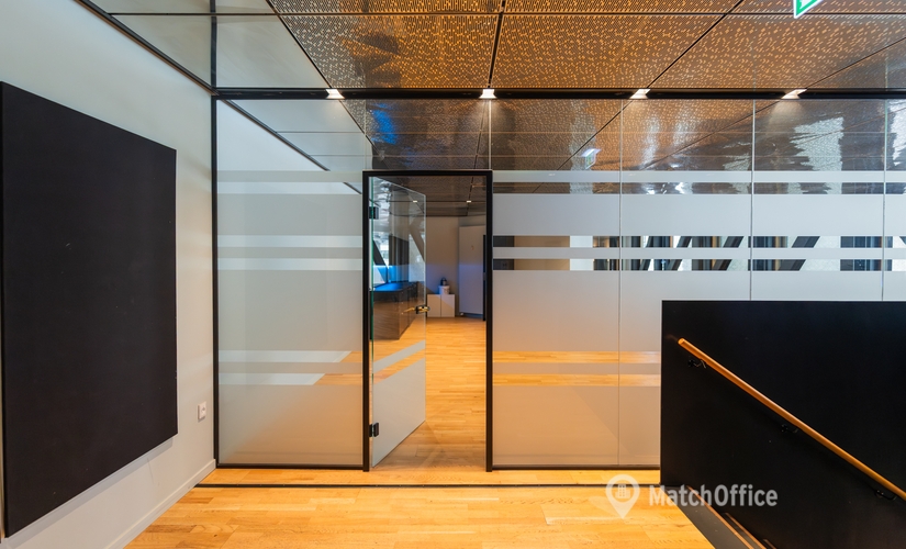 Kontor til leje på Frederiksberg Allé 41b, 1820 Frederiksberg C - 125 m² | Foto 1 - Lokalebasen