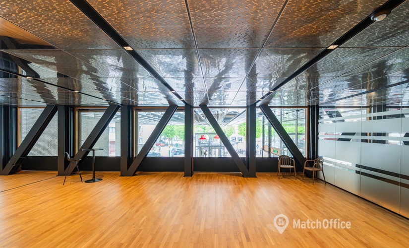 Kontor til leje på Frederiksberg Allé 41b, 1820 Frederiksberg C - 125 m² | Foto 4 - Lokalebasen.dk