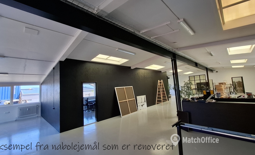 Butik til leje på H. J. Holst Vej, 2610 Rødovre - 359 m² | Foto 3 - Lokalebasen